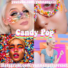 candy pop preset by yannangels free