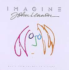 Imagined a better life abroad. John Lennon Imagine Music From The Motion Picture Amazon Com Music
