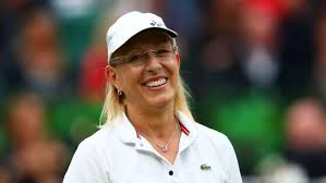 Martina navratilova, czech american tennis player who dominated women's tennis in the late 1970s and the '80s. Martina Navratilova To Exec Women S Tennis Doc Televisual