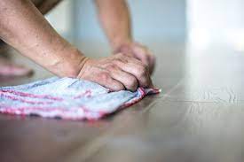 maintenance for uv oiled floors