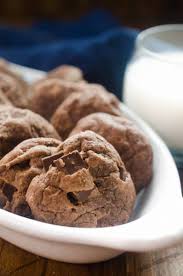 brownie mix cookies recipe easy