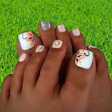 best summer toe nail designs diy