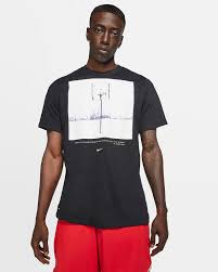 Nike Dri Fit Mens Basketball T Shirt