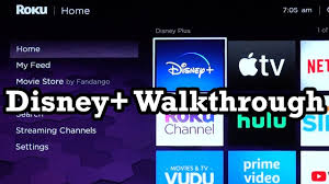 With unlimited entertainment from disney, pixar, marvel, star watch the latest releases, original series and movies, classic films, throwback tv shows, and so much more. Disney On Roku Ultra 2019 Channel Walkthrough Showcase Demo Review Disney Plus Disneyplus Youtube