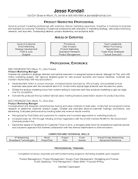 Marketing Resume Example Effective Hotel Sales Manager Resume And Managerial Profile And Career  Experience