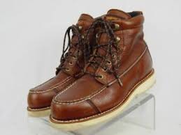 Details About Red Wing Irish Setter Wingshooter Men 10 Waterproof Upland Game Hunting Boots