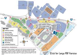 Patriots Parking Map Gillette Stadium Park Parking Lot