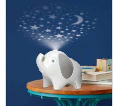 Skip Hop Moonlight Melodies Nightlight Soother Elephant By Skip Hop Barnes Noble
