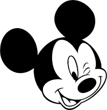 Pin by Monica Axe on Burning inspirations | Mickey mouse drawings, Mickey  mouse clipart, Mickey mouse head