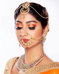 south indian bridal makeup shaadiwish