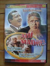 LOS POLIVOCES AHI MADRE ! NORMA LAZARENO MARCO MUÑIZ BRAND NEW DVD  multiregion | eBay
