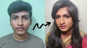 makeup transformation by divya