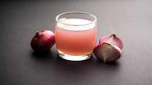 how to use onion juice for hair times