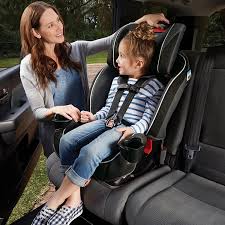 how to install graco car seat base