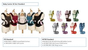 the baby carrier testing machine baby