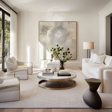 contemporary living room interiors