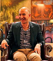 As we all know, jeff bezos, once started a book store — instead of a brick and mortar store, he preferred something new then — the internet and his company was one of the few that survived the… Jeff Bezos Wikipedia