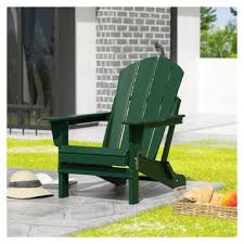 The 15 Best Green Adirondack Chairs For