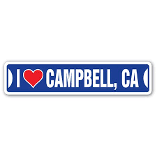 Image result for campbell of california