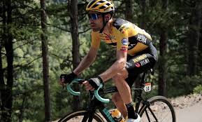 Primož roglič is rated the #190 all time best professional cyclist of the world. Cyclist Dumoulin Happy That He Could Stay In The Front Newsabc Net