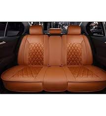 Vp1 Leather Luxury Car Seat Cover For