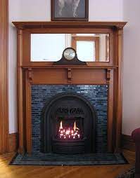 Victorian Fireplace