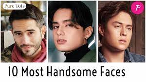 most handsome faces in philippine