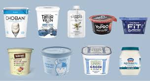 what is the healthiest yoghurt