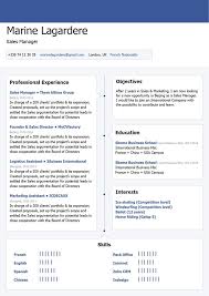 A good functional online resume template is a crucial element in the job. Functional Resume Template Facebook Resume Mycvfactory