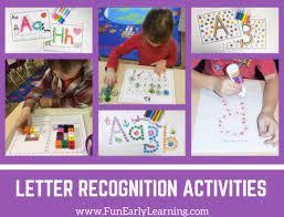 letter recognition and identification