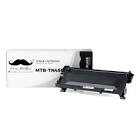 Brother TN450 Compatible Black Toner Cartridge High Yield Moustache