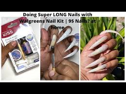 diy nail kit nails