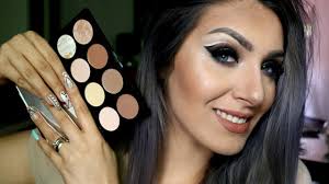 makeup revolution ultra contour paleta