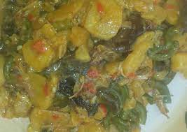 The trunk is soft and contains a lot of fluid. Unripe Plantain And Akidi Beans Porridge Recipe By Enefola Joy Owoicho Cookpad