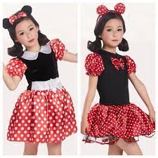 in stock minnie mouse costume disney