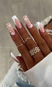 gorgeous fl nail designs