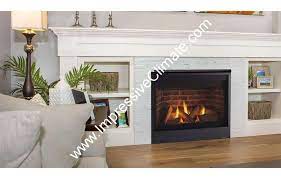 Direct Vent Fireplace