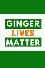 The cons are that you never look. Ginger Lives Matter Funny Novelty St Patrick S Day Gifts Lined Notebook Red Hair Quote Journals Pretty 9781797049700 Amazon Com Books