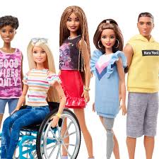 new barbie dolls will come with