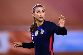 What was not expected was. Alex Morgan Leads Uswnt In Summer Series Against Portugal Orlando Sentinel