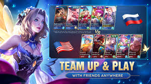 Mobile legends bang bang is a classic 5v5 moba showdown game but with modern graphics, new characters, weapons, strategy, controls, and reward system. Mobile Legends Bang Bang Android Download Taptap