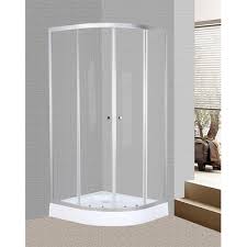 If you are considering designing your own, then there are several steps you will need to take to make sure you inclu. Heirloom Home Products Shower Stalls Enclosures At Lowes Com