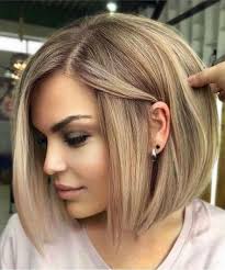 Having short hair creates the appearance of thicker hair and there are many types of hairstyles to choose from. Highly Recommended Bob Hairstyles 2020 For Women To Light You Up Hair Styles Modern Short Hairstyles Short Hair Styles