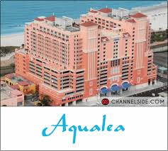 aqualea condo clearwater beach real