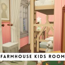 farmhouse kids bedroom files the