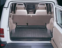 Land Rover Discovery Ii Cargo Liner