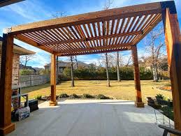 modern pergola ideas to spruce up your