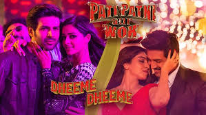 dheeme dheeme video song from pati