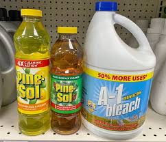 Can You Mix Pine Sol And Bleach Quick