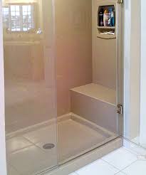 Standard Full Height Shower Base